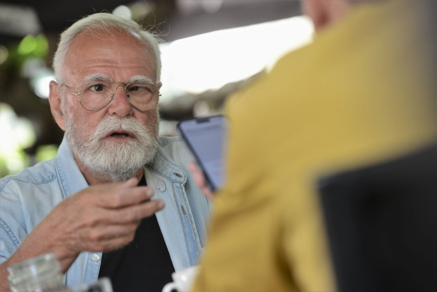 Τετράδης στον Δανίκα: Νομίζω ότι είμαι ο πρώτος που ψήφισα ΣΥΡΙΖΑ το 2015 και ζήτησα δημοσίως συγγνώμη 