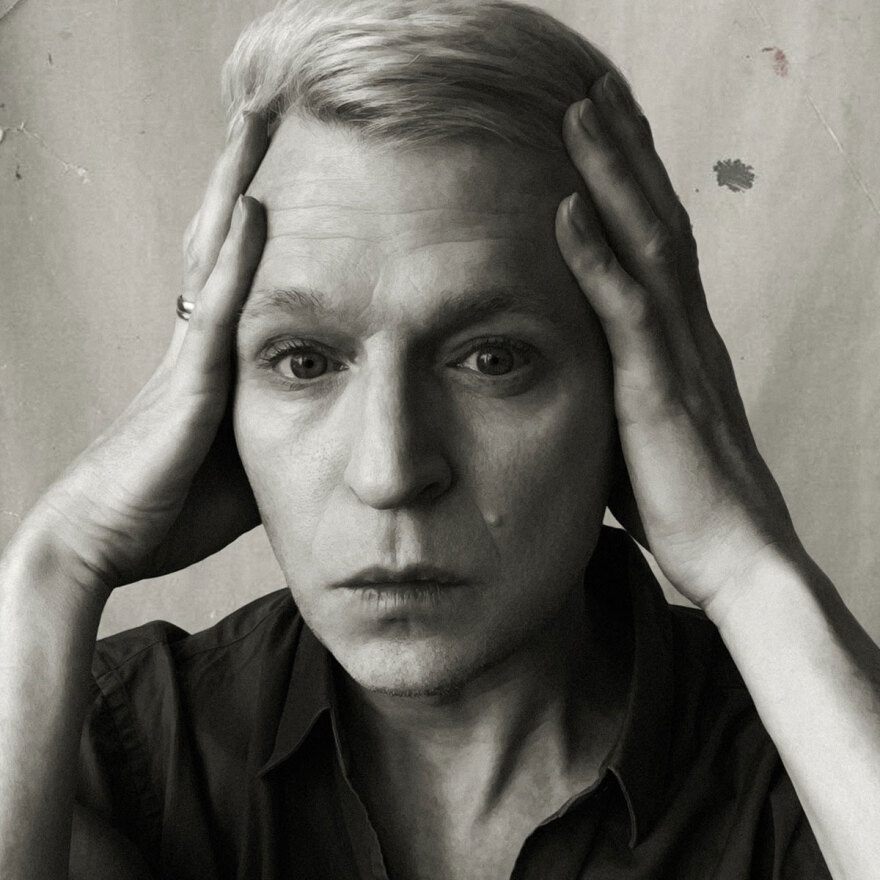 Ο Jay Jay Johanson στο CT Garden