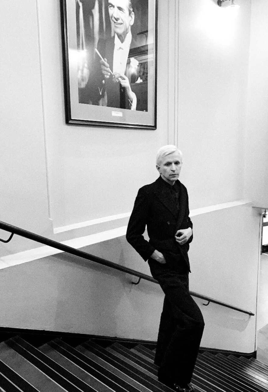 Ο Jay Jay Johanson στο CT Garden