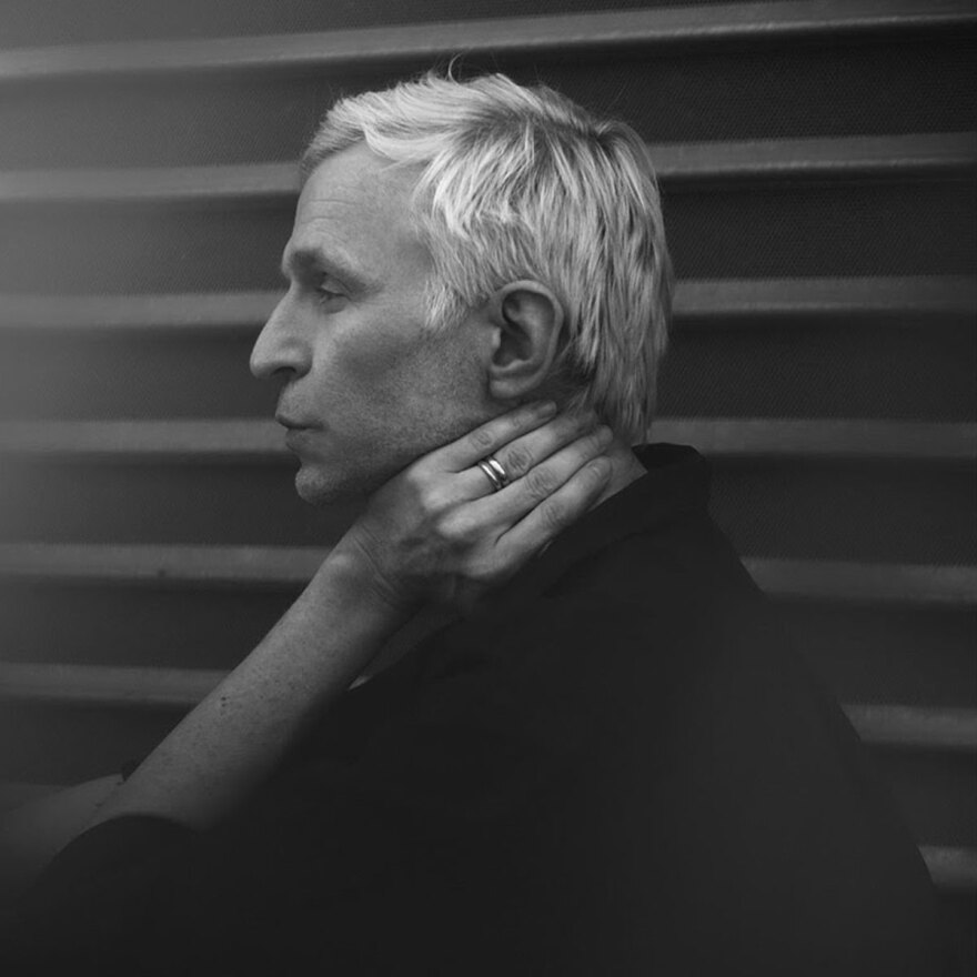 Ο Jay Jay Johanson στο CT Garden