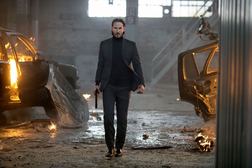 Ο συναρπαστικός κόσμος του «John Wick» στην COSMOTE TV