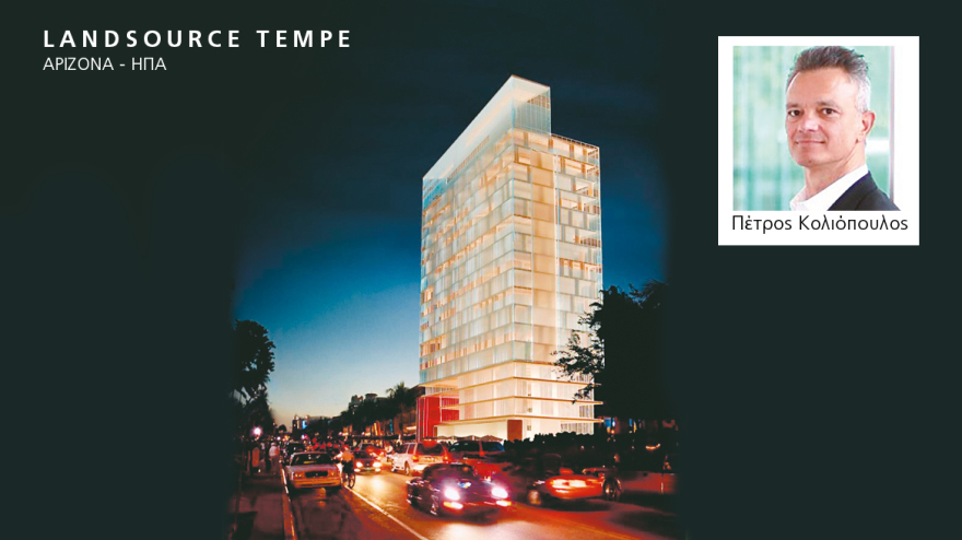 Η Dream Team των Greeks - Οι Έλληνες που χτίζουν τα «Θαύματα του Κόσμου»