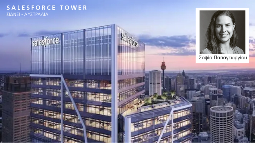 Η Dream Team των Greeks - Οι Έλληνες που χτίζουν τα «Θαύματα του Κόσμου»