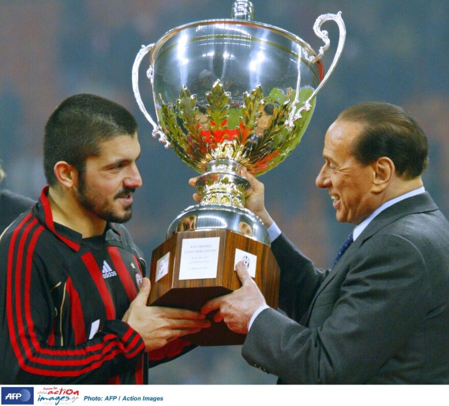 Σίλβιο Μπερλουσκόνι: Ο άνθρωπος που άλλαξε τη μοίρα της Μίλαν και του ευρωπαϊκού ποδοσφαίρου