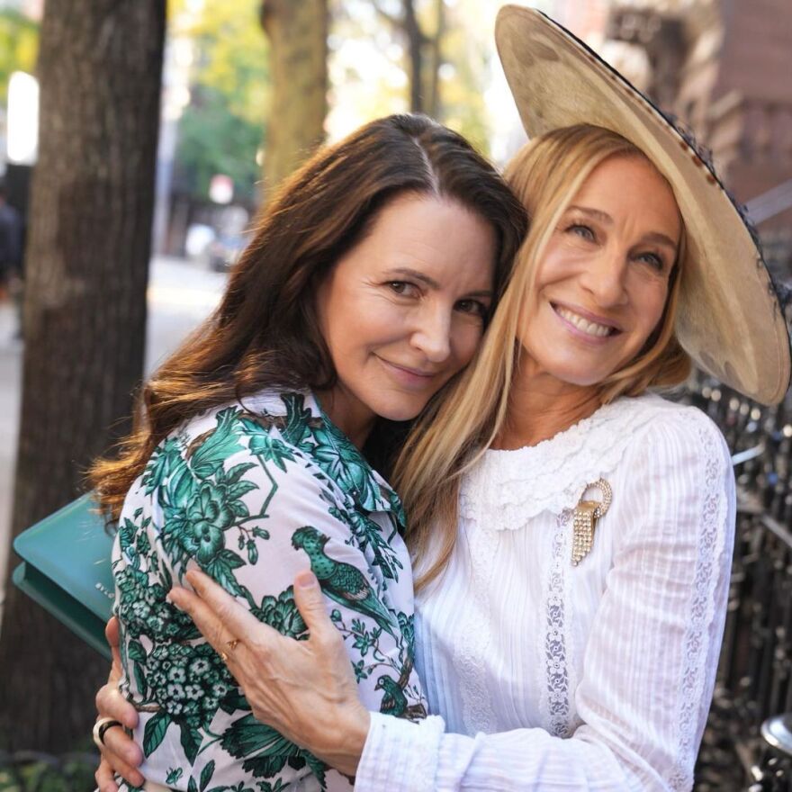 Κρίστιν Ντέιβις για τα σχόλια που έχει δεχτεί μετά τις πλαστικές επεμβάσεις: «Με γελοιοποιούσαν ανελέητα»