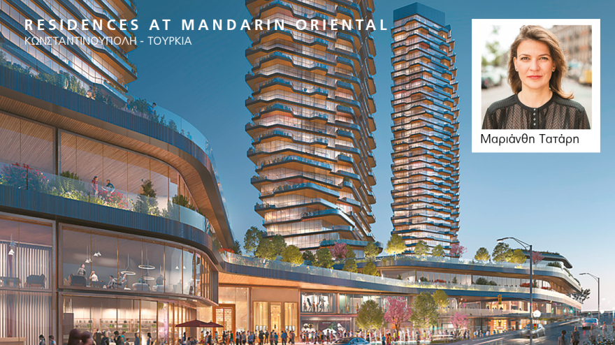 Η Dream Team των Greeks - Οι Έλληνες που χτίζουν τα «Θαύματα του Κόσμου»