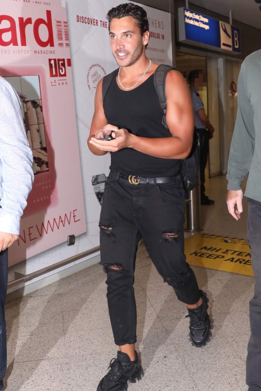 Γιώργος Ασημακόπουλος: Επέστρεψε στην Ελλάδα - Πόσα χρήματα πήρε από το Survivor All Star;