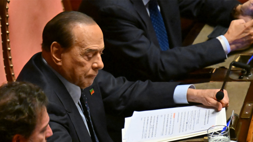 Σίλβιο Μπερλουσκόνι: Οι πέντε κληρονόμοι της αμύθητης περιουσίας του - Ο ρόλος του κάθε παιδιού την επόμενη μέρα 