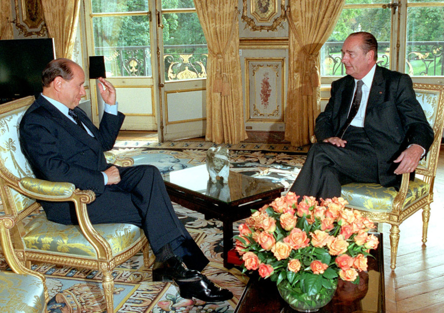 Πέθανε σε ηλικία 86 ετών ο Σίλβιο Μπερλουσκόνι