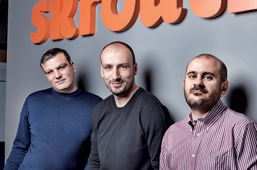 Ο χάρτης με τις 781 ελληνικές startups που θέλουν διεθνή καριέρα - Ποιο είναι το top10