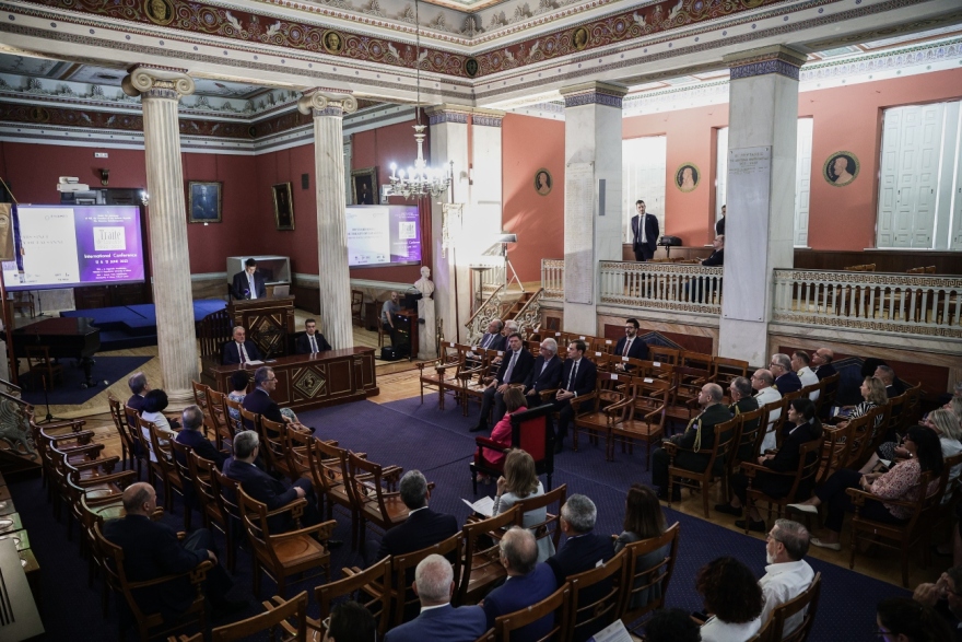 Συνθήκη της Λωζάνης: 100 χρόνια από την υπογραφή της - Διήμερο διεθνές συνέδριο στην Αθήνα, δείτε βίντεο και φωτογραφίες