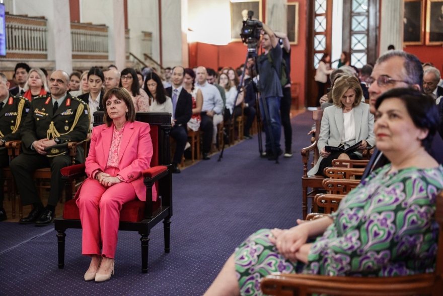 Συνθήκη της Λωζάνης: 100 χρόνια από την υπογραφή της - Διήμερο διεθνές συνέδριο στην Αθήνα, δείτε βίντεο και φωτογραφίες
