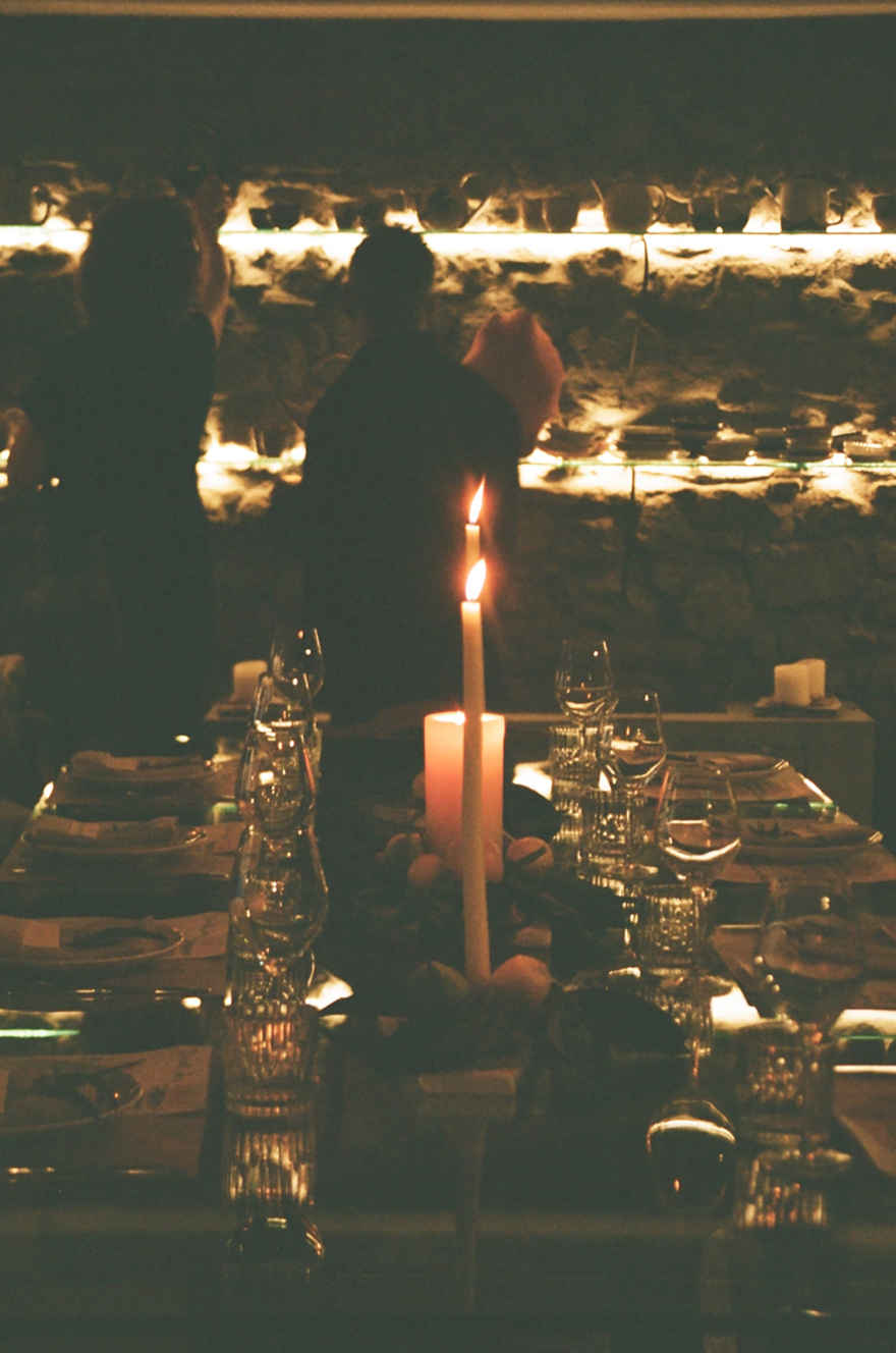 «Mona Supper Club»: Λέσχη γαστρονομίας για ευζωϊστές