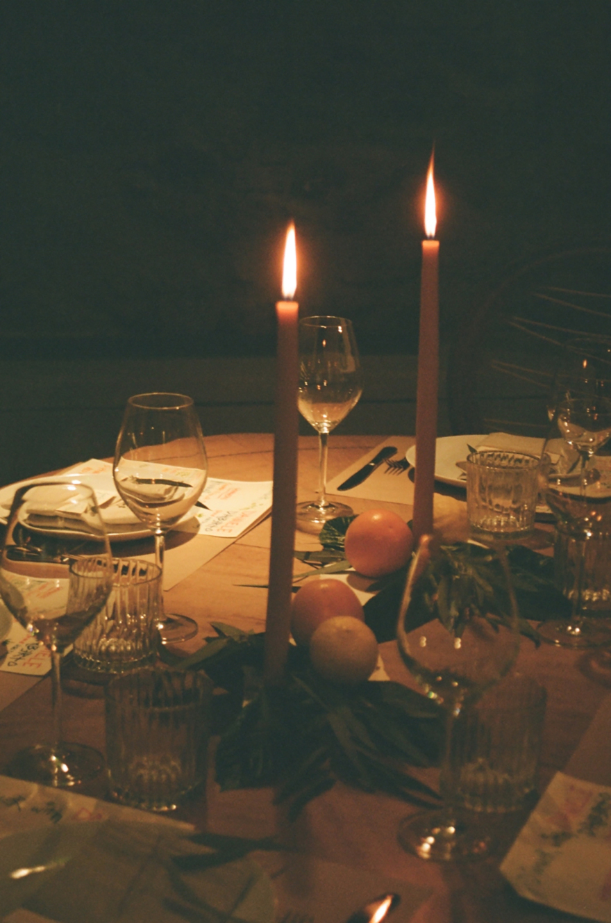 «Mona Supper Club»: Λέσχη γαστρονομίας για ευζωϊστές