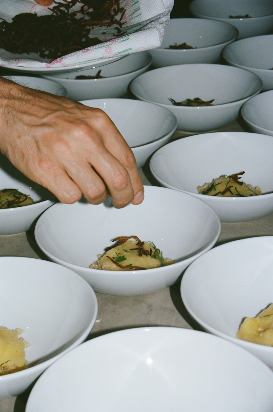 «Mona Supper Club»: Λέσχη γαστρονομίας για ευζωϊστές