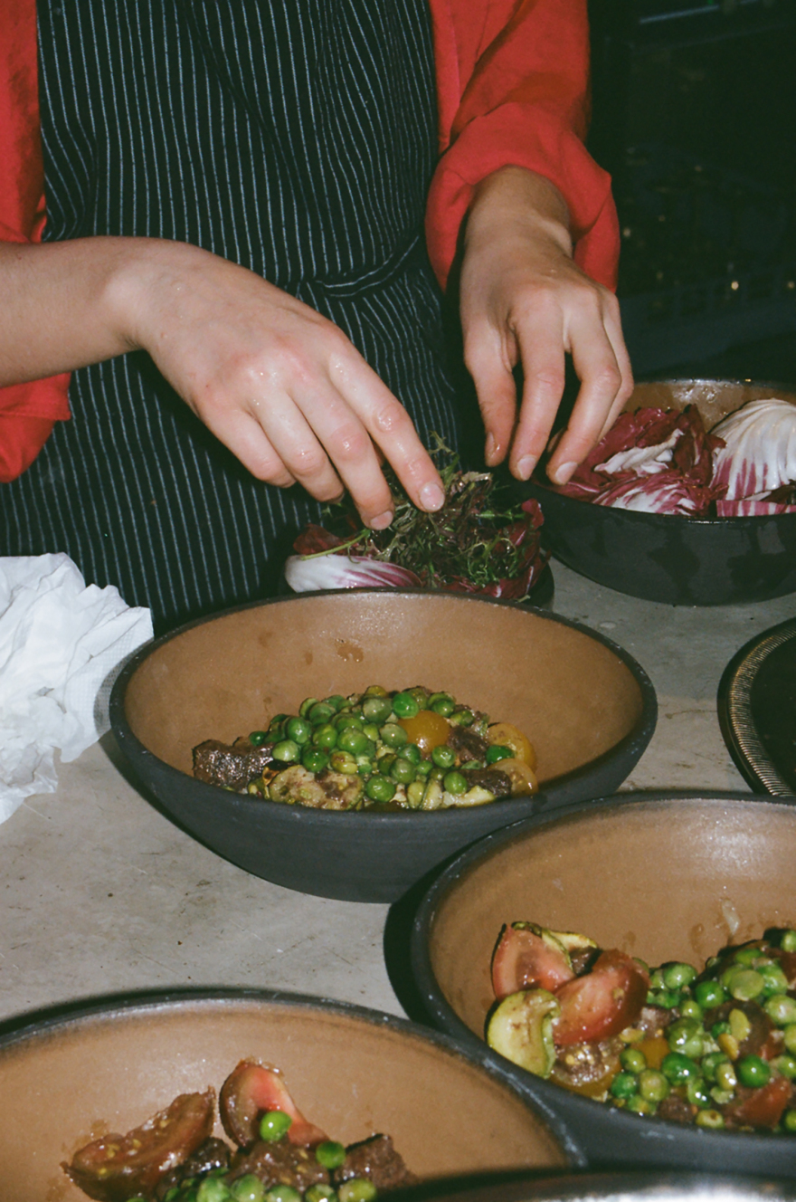 «Mona Supper Club»: Λέσχη γαστρονομίας για ευζωϊστές