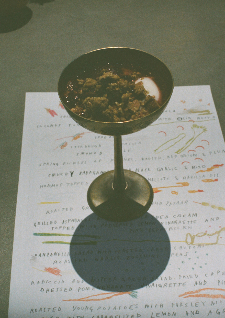 «Mona Supper Club»: Λέσχη γαστρονομίας για ευζωϊστές