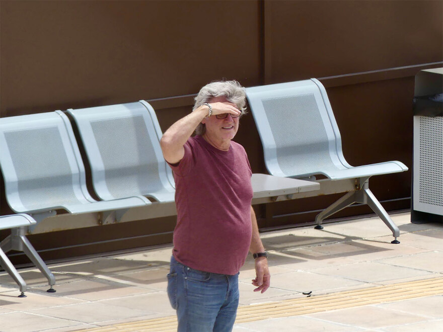 Κερτ Ράσελ-Γκόλντι Χόουν: Στη Σκιάθο για διακοπές το ζευγάρι - Δείτε φωτογραφίες