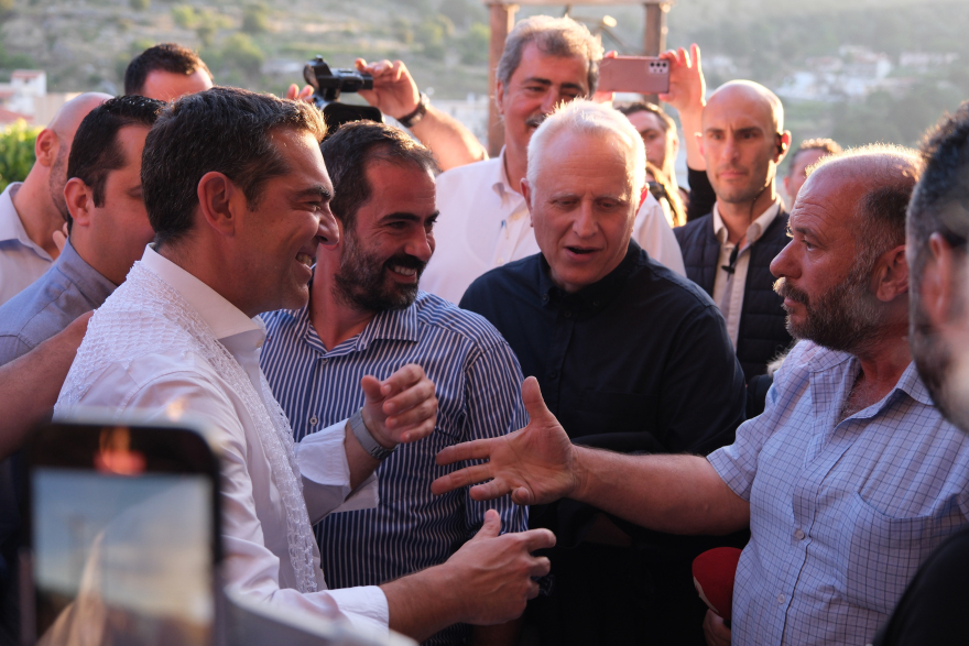 Εκλογές 2023: Τι δείχνει το νέο «κύμα» των γκάλοπ - Κλιμακώνεται η σύγκρουση για τους υποψηφίους ΣΥΡΙΖΑ στη Θράκη