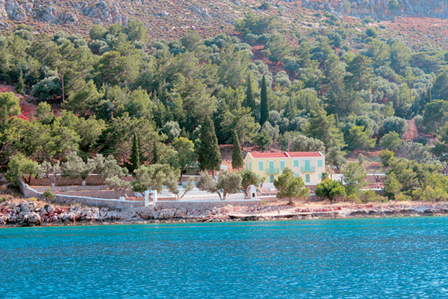 Αντριου Λιβέρης: Ποιος είναι ο Έλληνας κροίσος, σύμβουλος Αμερικανών προέδρων