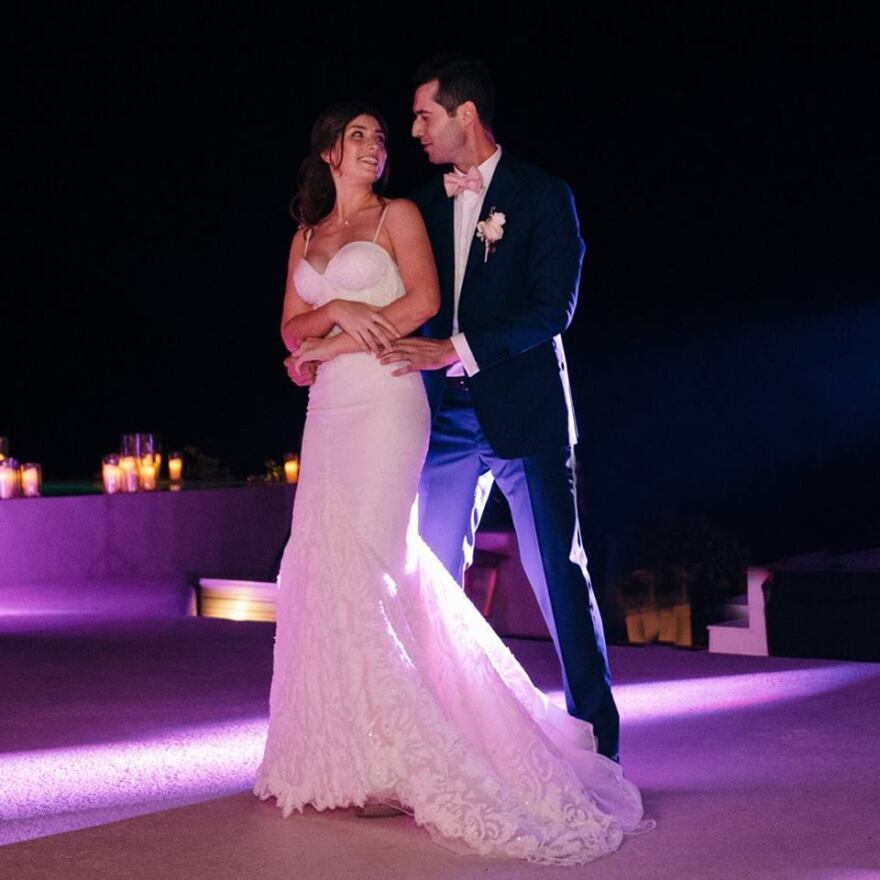 Το ραντεβού των billionaires: Ενας γάμος φέρνει το Καστελόριζο στο... κέντρο του κόσμου