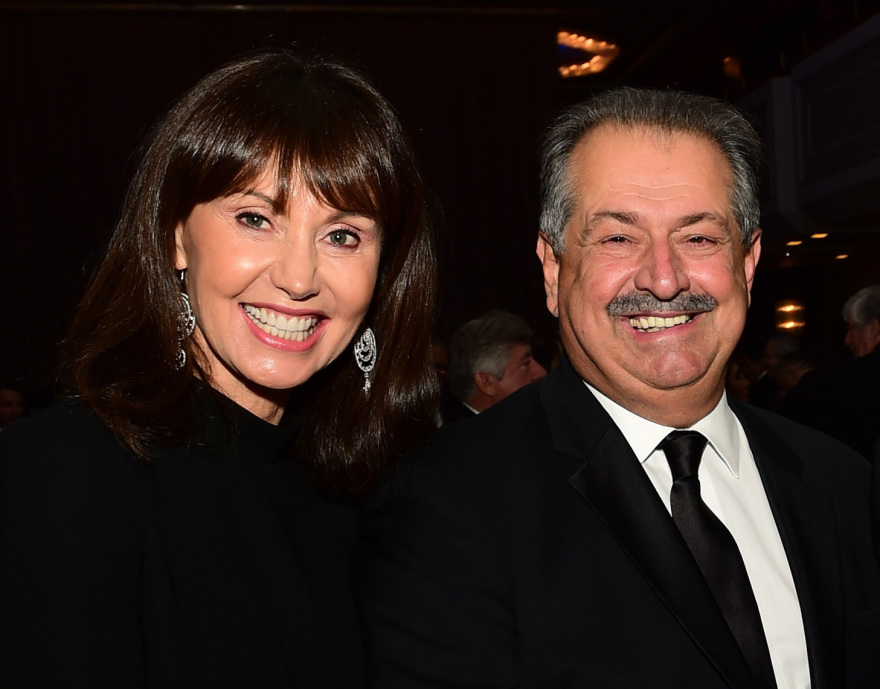 Αντριου Λιβέρης: Ποιος είναι ο Έλληνας κροίσος, σύμβουλος Αμερικανών προέδρων