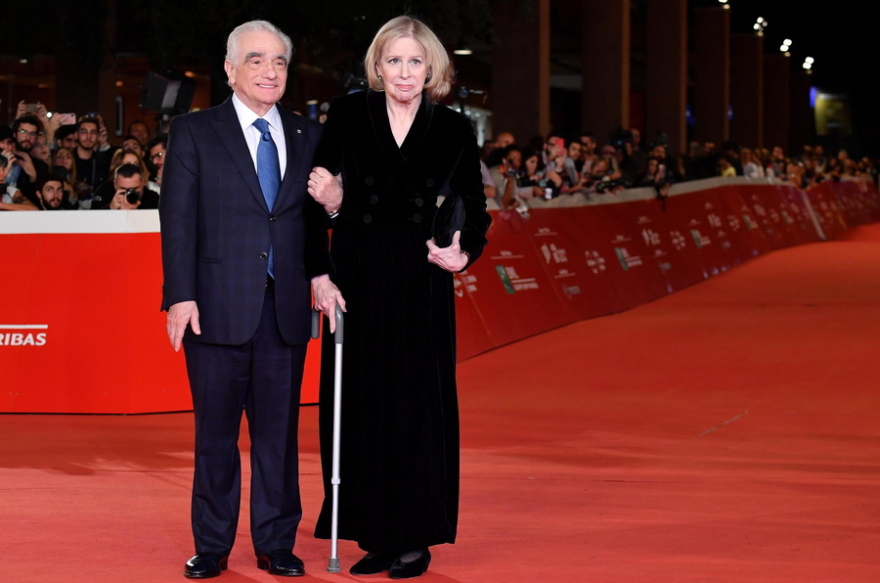 Μάρτιν Σκορτσέζε: Σπάνια εμφάνιση με τη σύζυγό του, Ελεν, που παλεύει με το Πάρκινσον - Φωτογραφίες