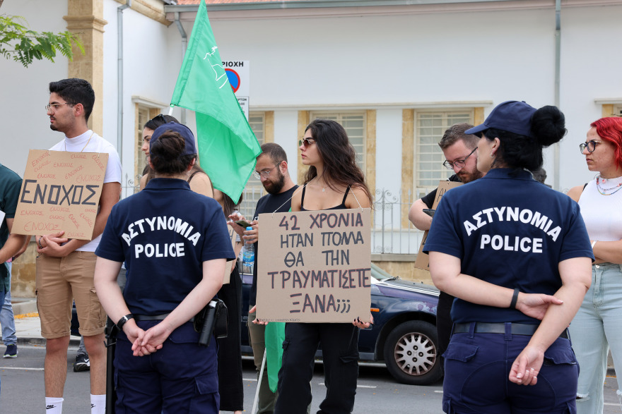 Κύπρος: Σε αργία ο τέως Μητροπολίτης Κιτίου Χρυσόστομος που έχει κριθεί ένοχος για απόπειρα βιασμού ανήλικης 