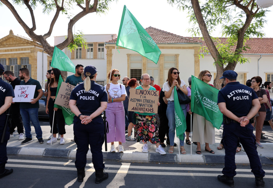 Κύπρος: Σε αργία ο τέως Μητροπολίτης Κιτίου Χρυσόστομος που έχει κριθεί ένοχος για απόπειρα βιασμού ανήλικης 