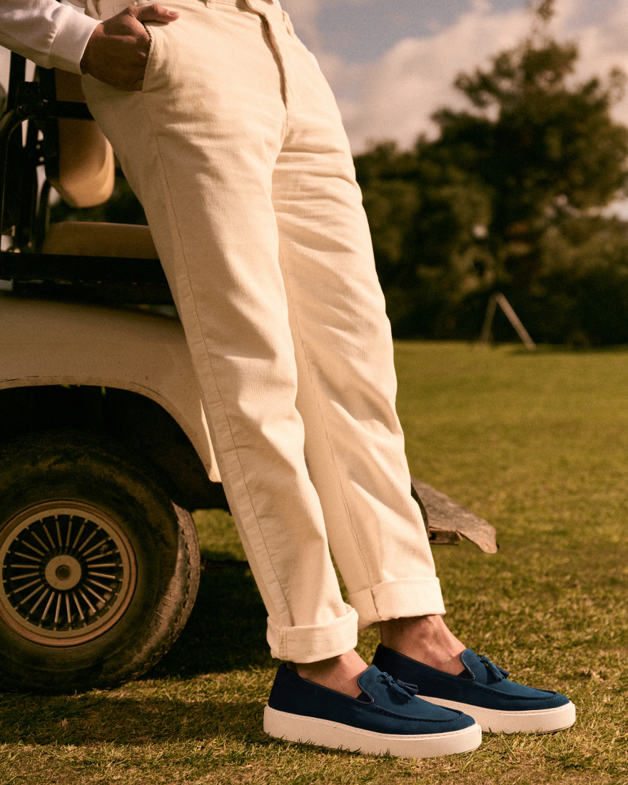 Η νέα συλλογή TSAKIRIS MALLAS MEN θα τραβήξει όλα τα βλέμματα στα πόδια σας