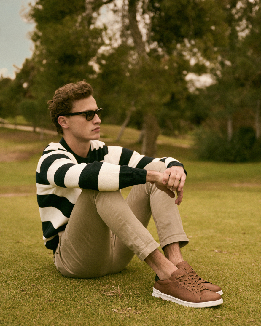 Η νέα συλλογή TSAKIRIS MALLAS MEN θα τραβήξει όλα τα βλέμματα στα πόδια σας