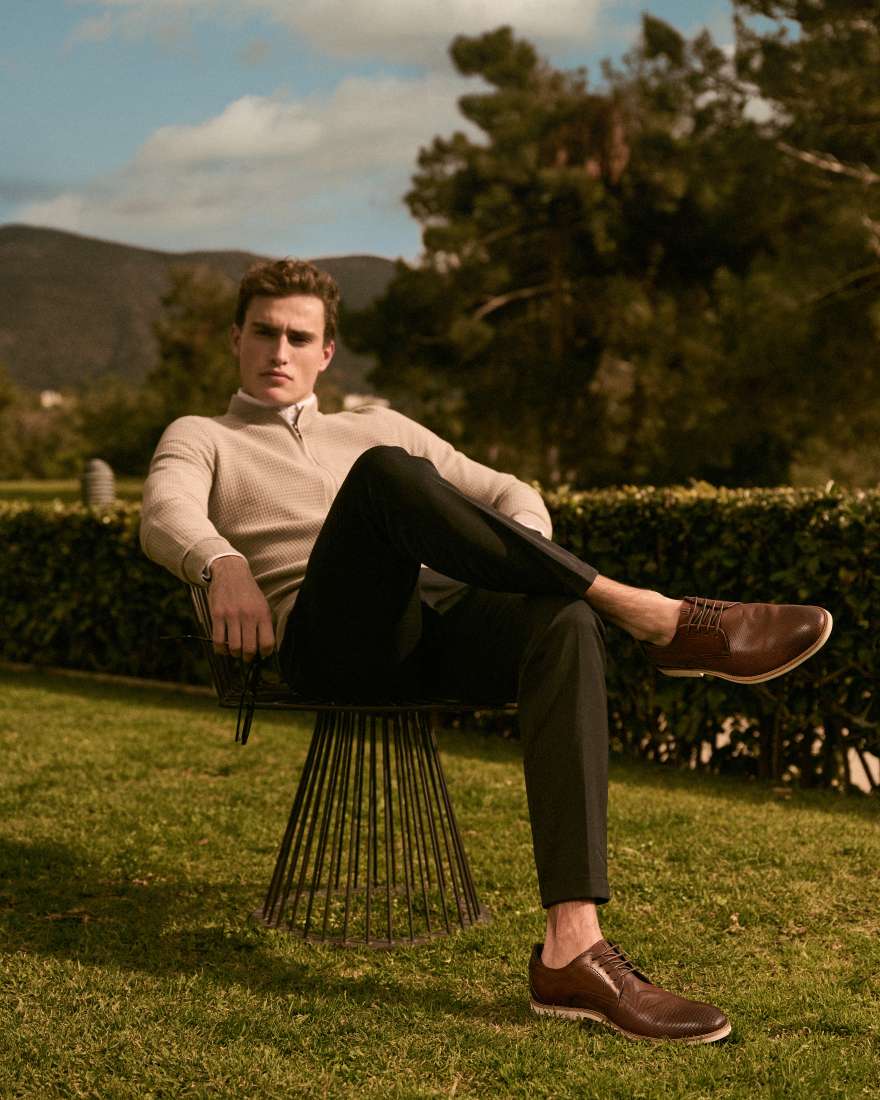 Η νέα συλλογή TSAKIRIS MALLAS MEN θα τραβήξει όλα τα βλέμματα στα πόδια σας