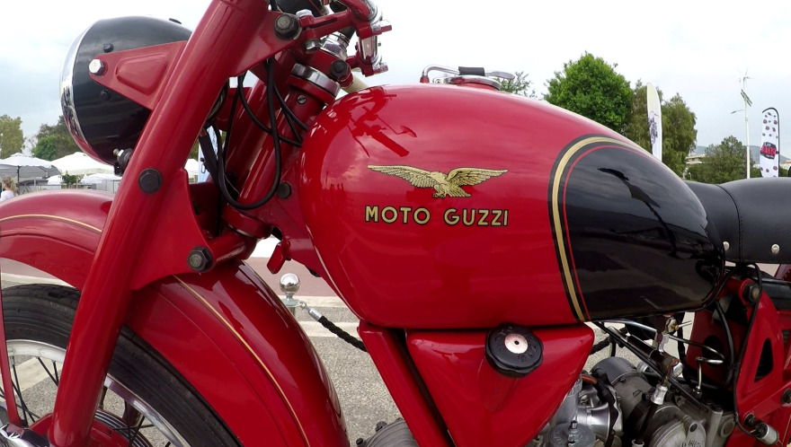 Μεγάλη συμμετοχή και πλήθος κόσμου στο Alimos Classic Motorbike Sunday - Δείτε βίντεο και φωτογραφίες