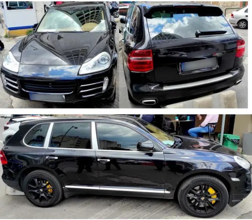 ΕΛΑΣ: Όπλα, αλεξίσφαιρα και αναβολικά βρήκαν στους 7 του κυκλώματος εκβιαστών