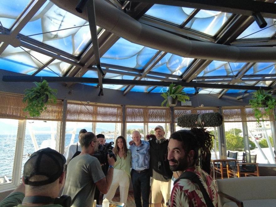 Γιώργος Παπανδρέου: Κριτής μαγειρικής σε ισραηλινή εκπομπή – Δείτε βίντεο