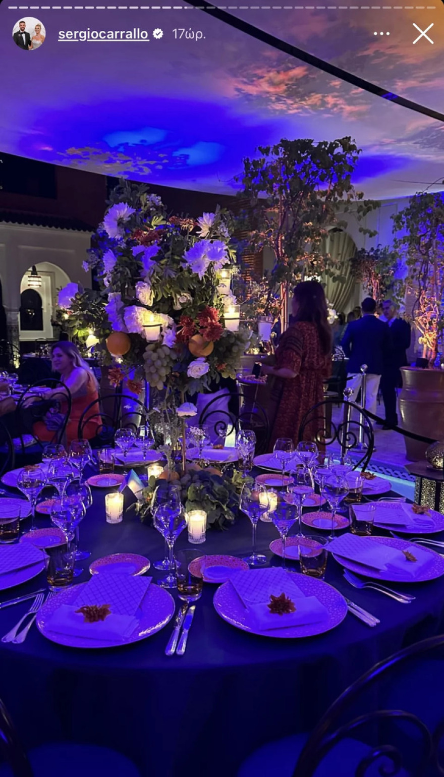 Σήλια Κριθαριώτη: Το πάρτι της σχεδιάστριας σε πριβέ πτήση για τα γενέθλια του συζύγου της - Δείτε βίντεο