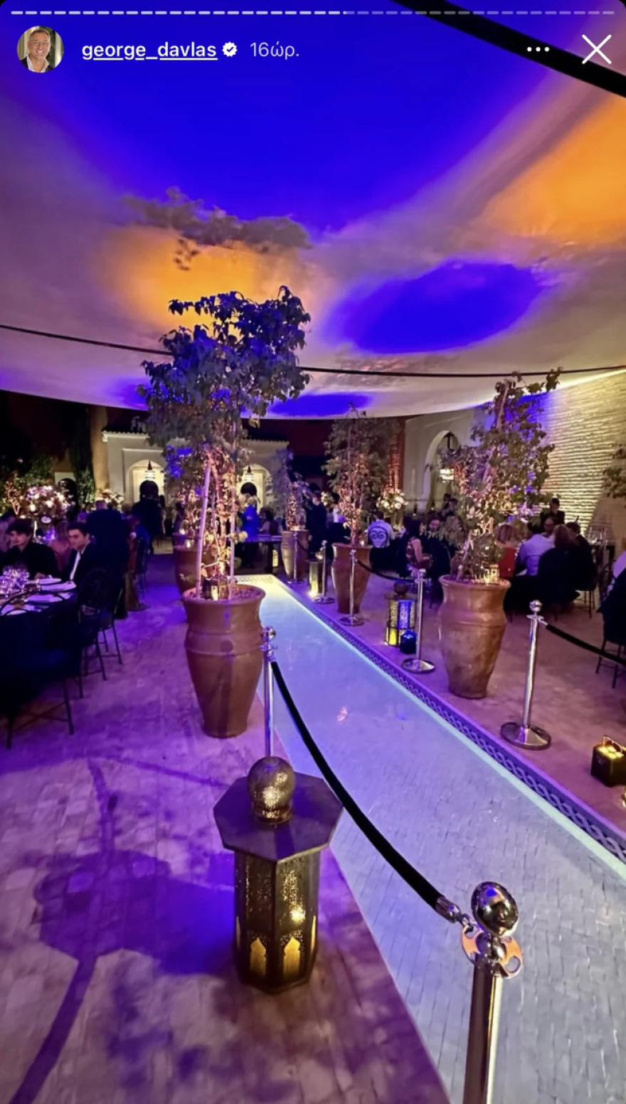 Σήλια Κριθαριώτη: Το πάρτι της σχεδιάστριας σε πριβέ πτήση για τα γενέθλια του συζύγου της - Δείτε βίντεο