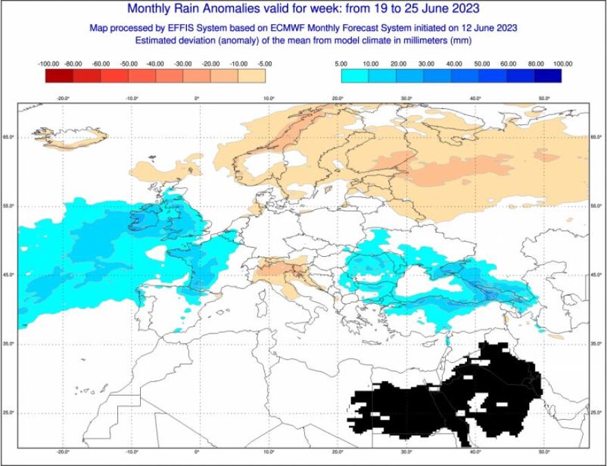 Πότε θα αρχίσει να καλοκαιριάζει; O Θοδωρής Κολυδάς αναλύει τι προκαλεί την αστάθεια του καιρού