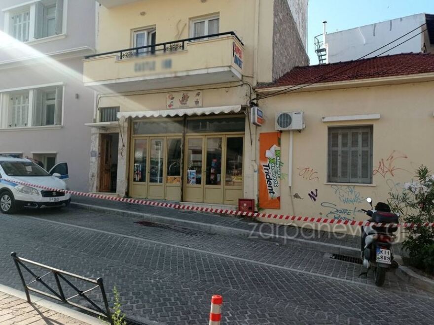 Τραγωδία στα Χανιά: Γυναίκα έπεσε από τον δεύτερο όροφο και σκοτώθηκε