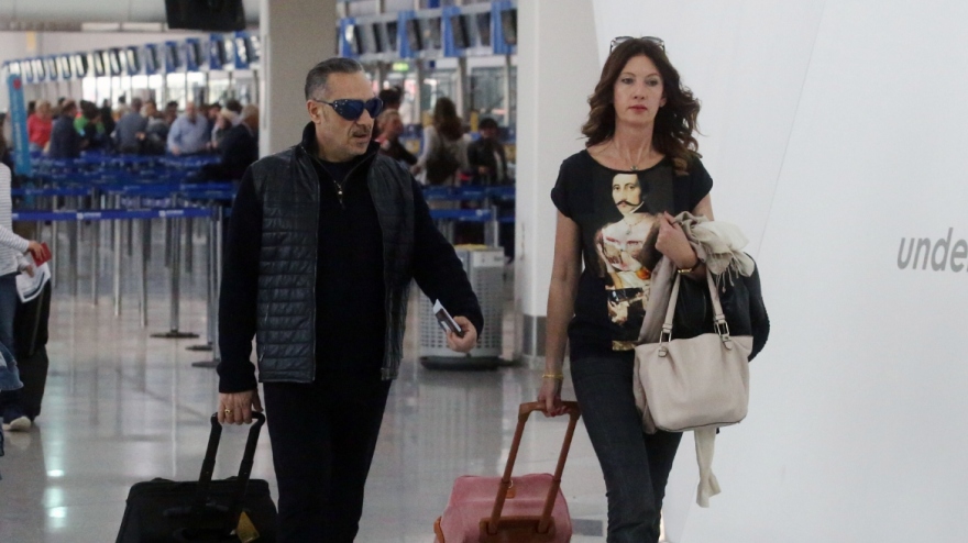 Νότης Σφακιανάκης: Πού βρίσκεται σήμερα - «Χώρισε με τη γυναίκα του» αποκαλύπτει φίλος του