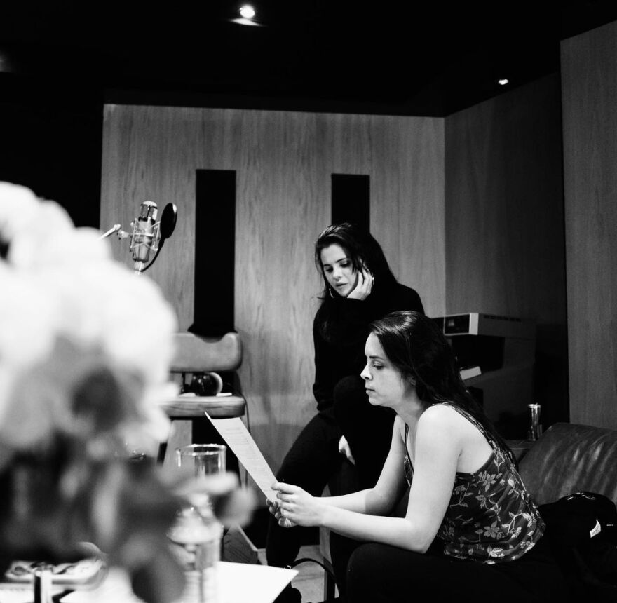 Σελένα Γκόμεζ: Επέστρεψε στο στούντιο ηχογράφησης