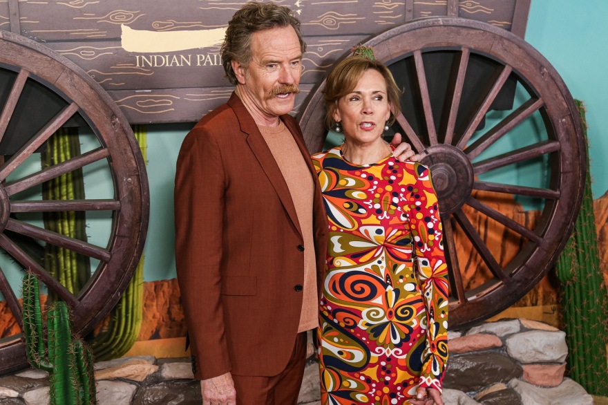 Μάργκοτ Ρόμπι - Σκάρλετ Γιόχανσον: Οι λαμπερές εμφανίσεις τους στην πρεμιέρα του «Asteroid City»