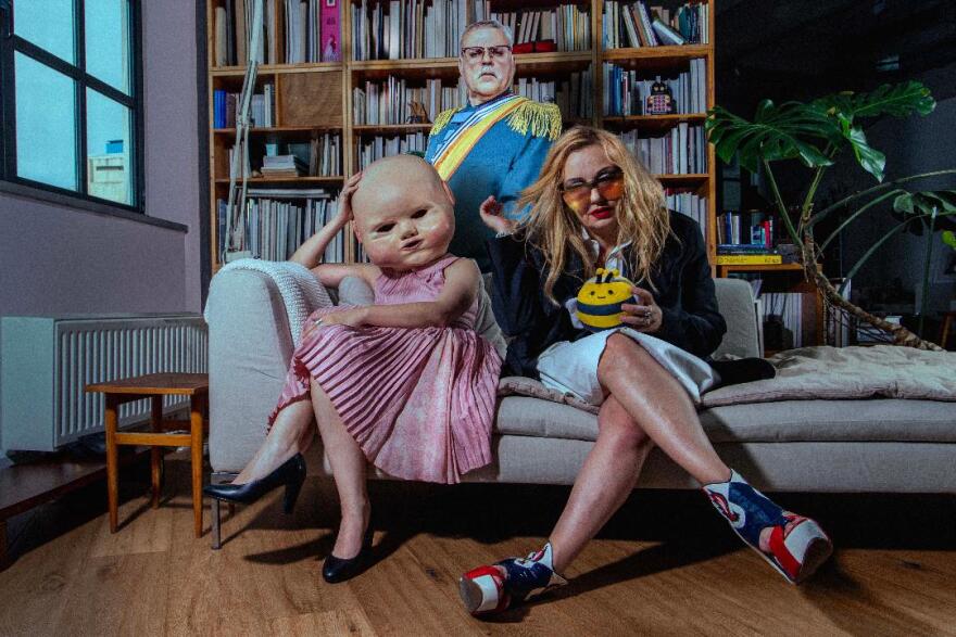 Εθνικό Θέατρο: Πάει Επίδαυρο με τους «Σφήκες» του Αριστοφάνη