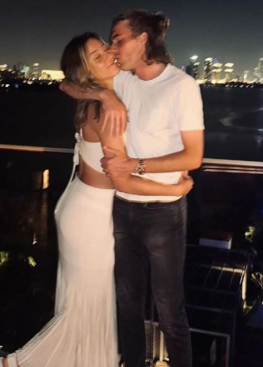 Η πρώτη δήλωση της Μπαντόσα για την σχέση της με τον Τσιτσιπά: «Ναι, βγαίνω μαζί του»