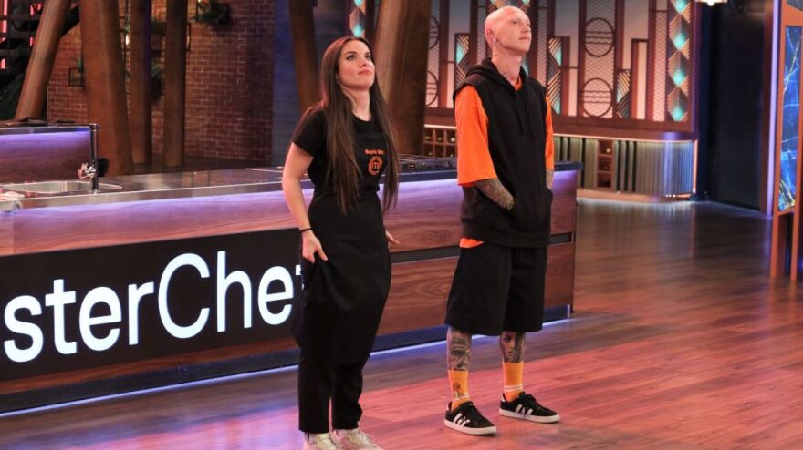 Ποιοι είναι οι δύο υποψήφιοι που διεκδικούν τη νίκη στο «MasterChef»