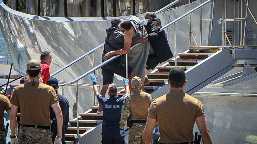 Πύλος: Μεγάλη επιχείρηση διάσωσης μεταναστών - 79 οι νεκροί, 104 οι διασωθέντες
