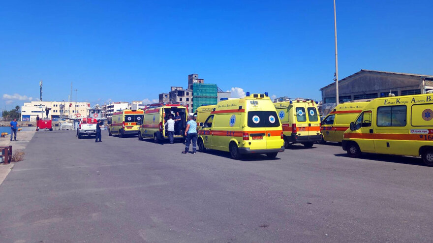 Πύλος: Μυστήριο με τη βύθιση του σκάφους που αρνήθηκε βοήθεια - Μαρτυρίες ότι μετέφερε πάνω από 700 μετανάστες