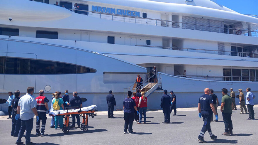 Πύλος: Μυστήριο με τη βύθιση του σκάφους που αρνήθηκε βοήθεια - Μαρτυρίες ότι μετέφερε πάνω από 700 μετανάστες