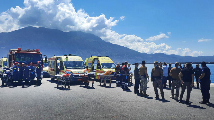 Πύλος: Μυστήριο με τη βύθιση του σκάφους που αρνήθηκε βοήθεια - Μαρτυρίες ότι μετέφερε πάνω από 700 μετανάστες