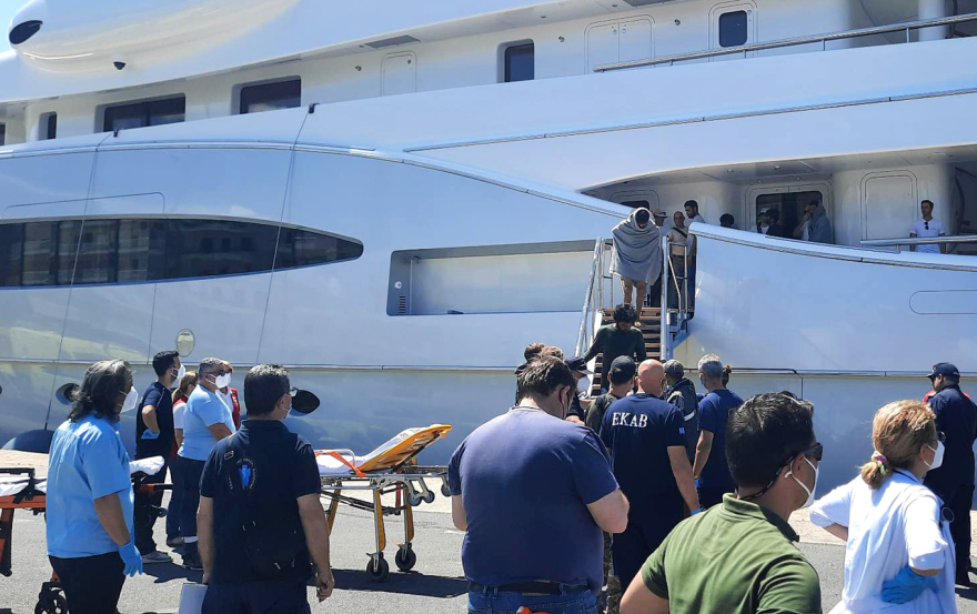 Πύλος: Μεγάλη επιχείρηση διάσωσης μεταναστών - 79 οι νεκροί, 104 οι διασωθέντες